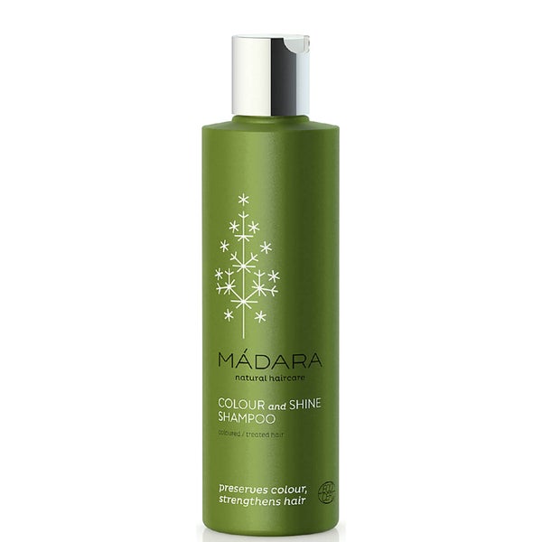 MÁDARA Colour and Shine Shampoo 250ml