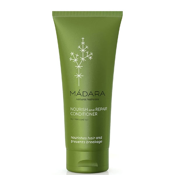 ครีมนวดผม MÁDARA Nourish and Repair Conditioner 200 มล.