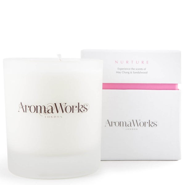 AromaWorks Nurture Candle 30 cl