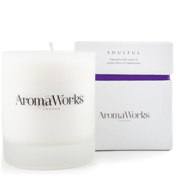 AromaWorks Soulful Candle 30 cl