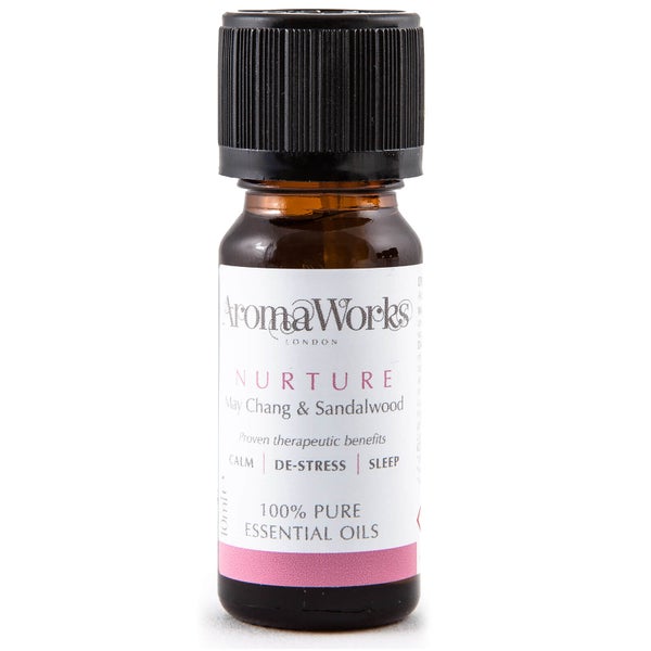 Óleo Essencial Nurture da AromaWorks 10 ml