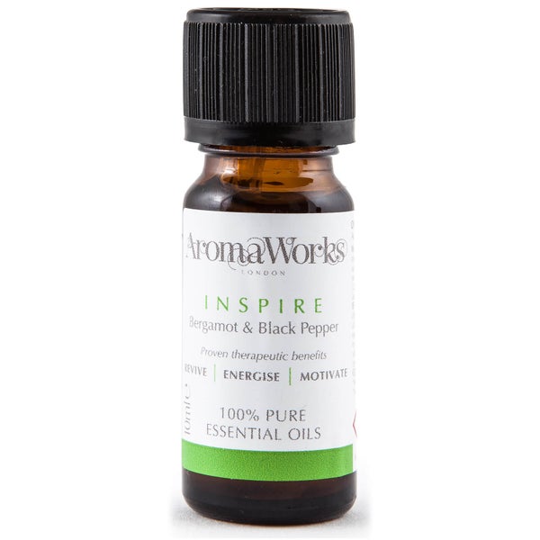 AromaWorks Inspire Essential Oil 10 ml