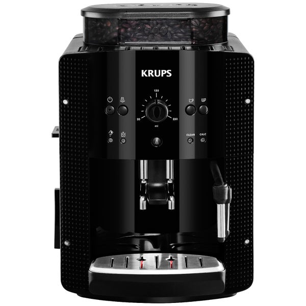 KRUPS Espresseria EA8108 Series Bean to Cup Coffee Machine