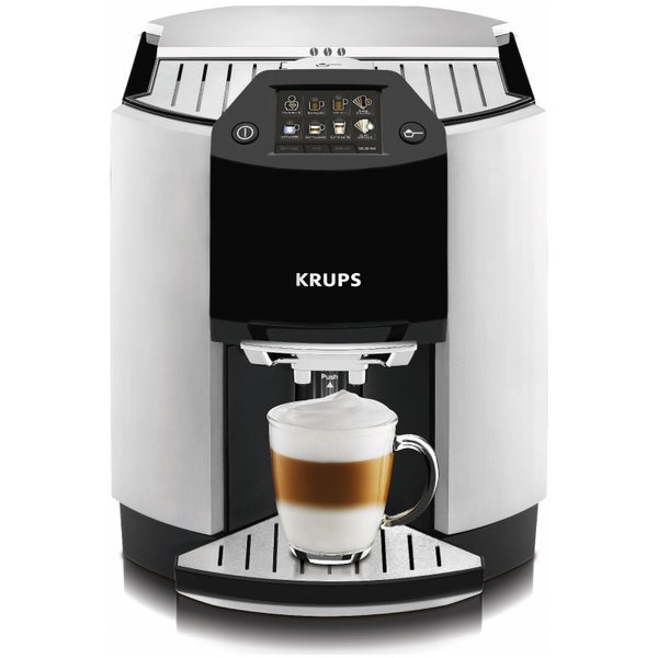 KRUPS Espresseria Barista EA9010 Bean to Cup Coffee Machine