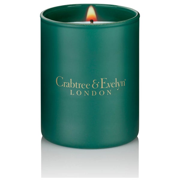 Crabtree & Evelyn Windsor Forest Candle - Small