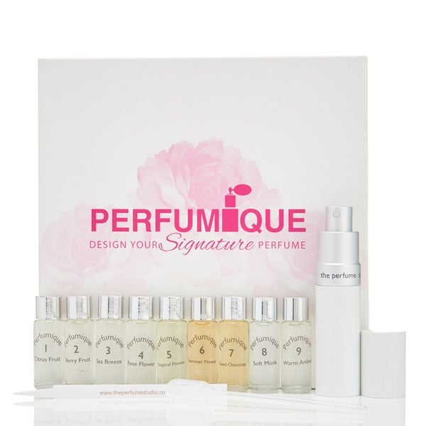 Exclusive Design Your Own Perfume Set