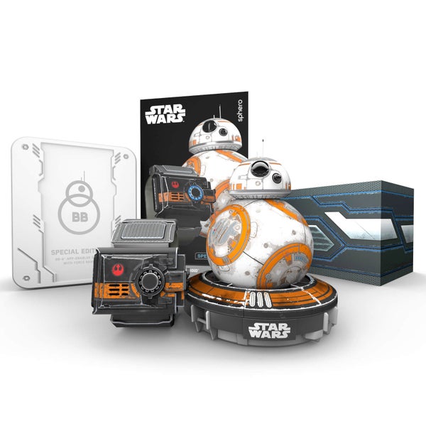 Sphero Star Wars BB-8™ Sonderausgabepaket – Weiß