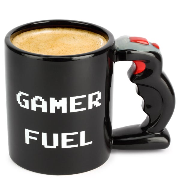 Tasse Essence pour Joueurs "Gamer Fuel"