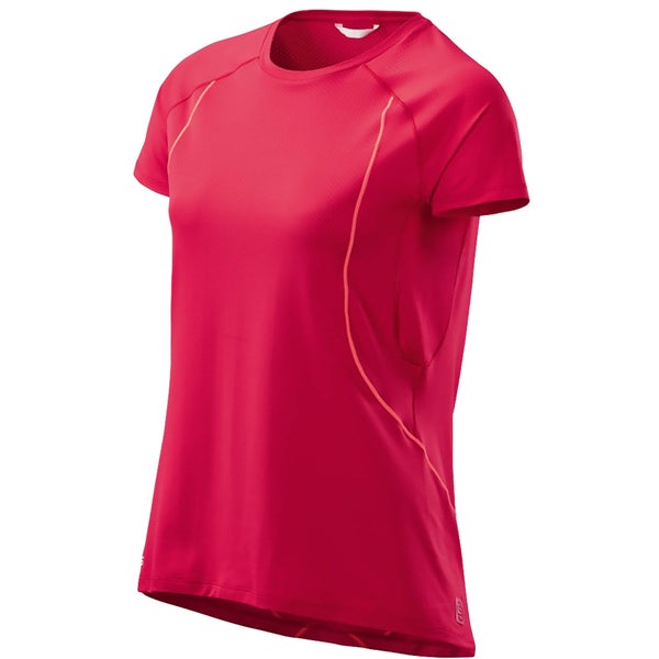 Skins Plus Women's Phoenix Fitted T-Shirt - Rossa