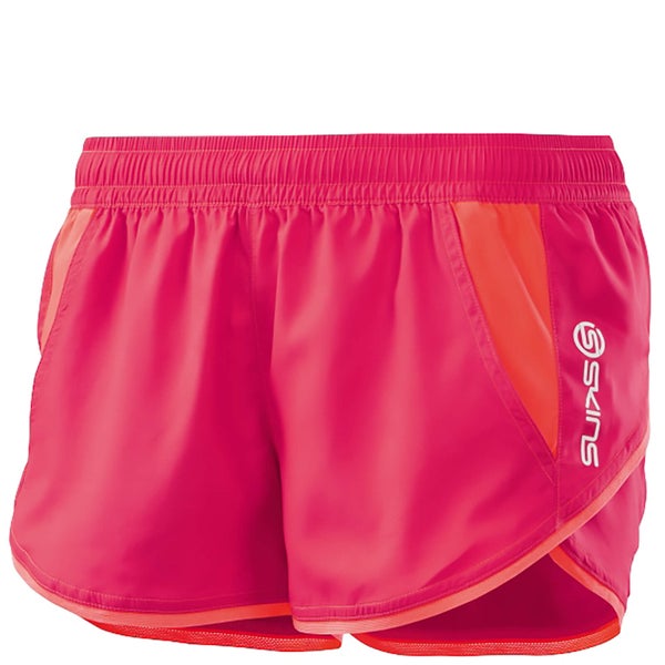 Skins Plus Women's Axis Shorts - Rossa