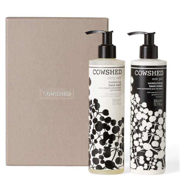 Cowshed Signature Hand Care Duo (Worth £34.00)