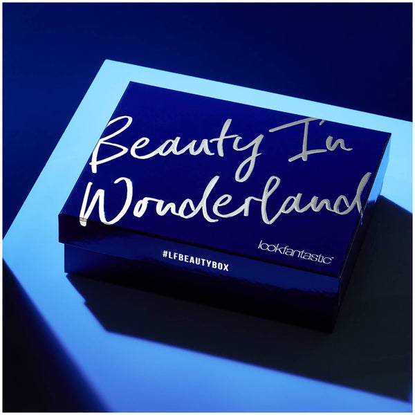 Beauty in Wonderland Beauty Box