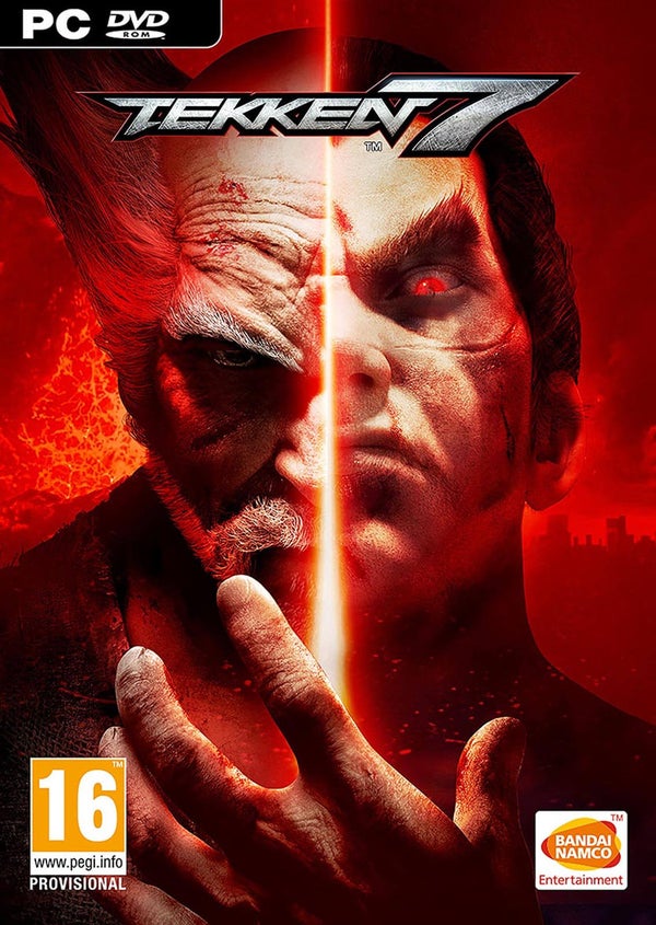 Tekken 7 - Includes Eliza Vampire DLC