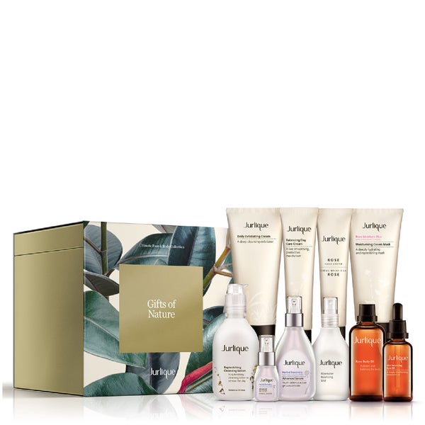 Jurlique Ultimate Face & Body Collection (Worth $408.65)