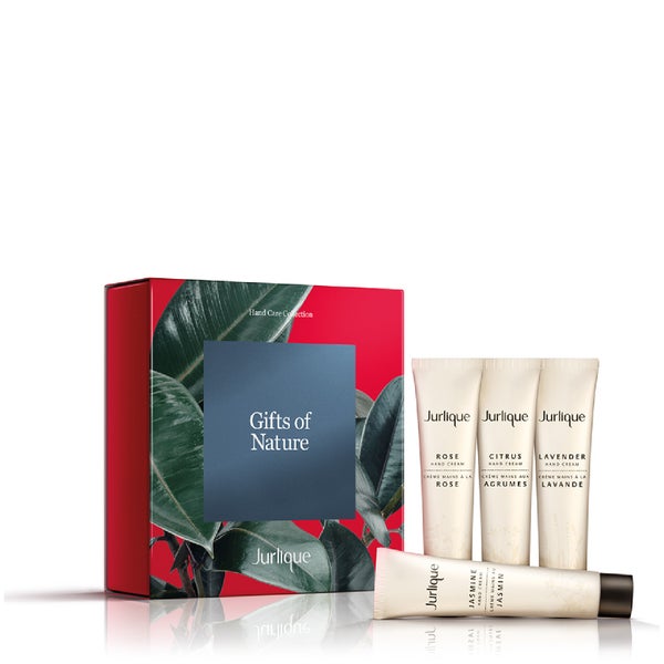 Jurlique Hand Care Collection (Worth £72)