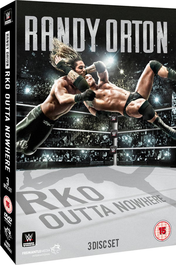 WWE: Randy Orton - Rko Outta Nowhere
