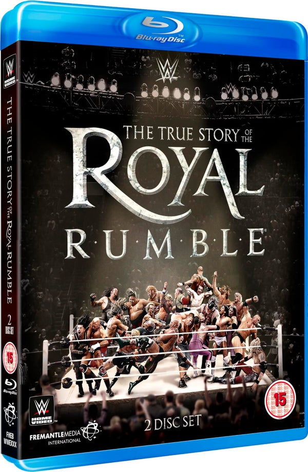 WWE: True Story Of Royal Rumble