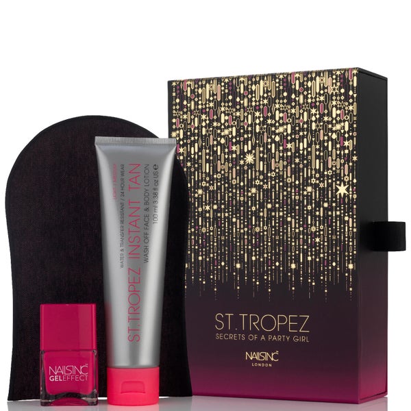 St. Tropez Secrets of a Party Girl (Worth £51.13)