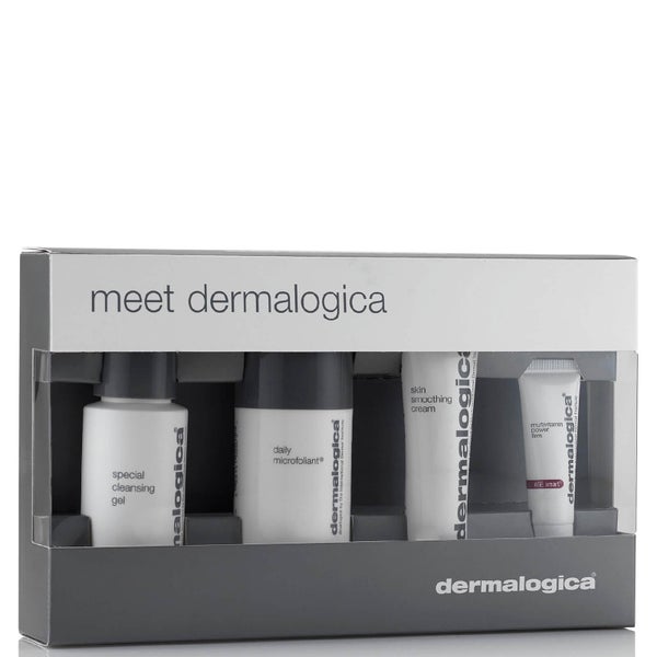 Dermalogica Limited-Edition Meet Dermalogica Kit (4 Products)