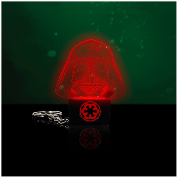 Star Wars Rogue One Darth Vader Keyring Light