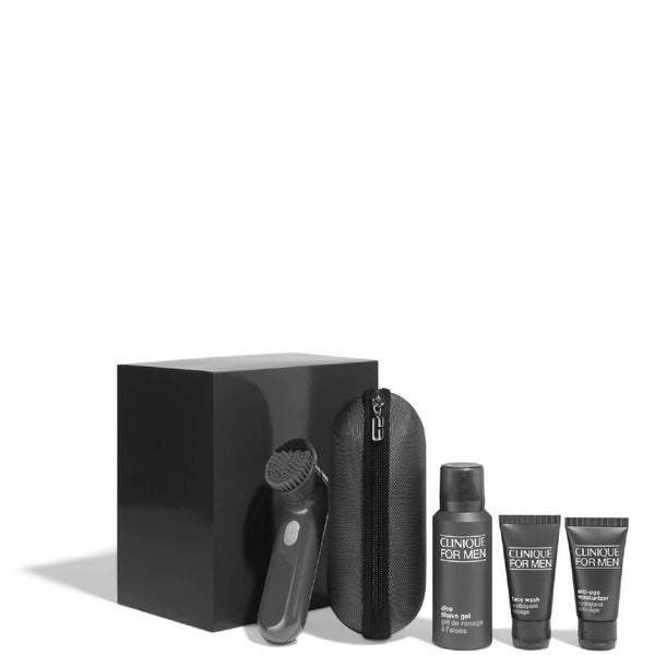 Clinique Clean Skin Great Skin for Him (Worth £96.00)