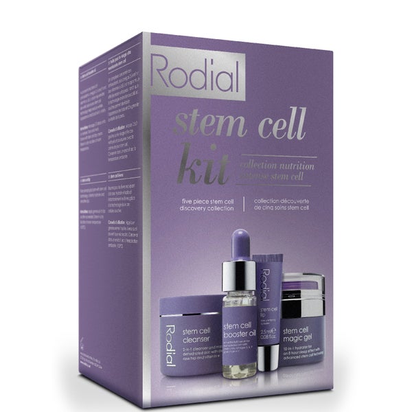 Rodial 幹細胞套裝