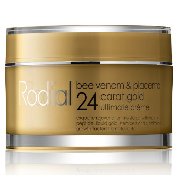 Rodial Bee Venom and Placenta 24 Carat Gold Ultimate Crème