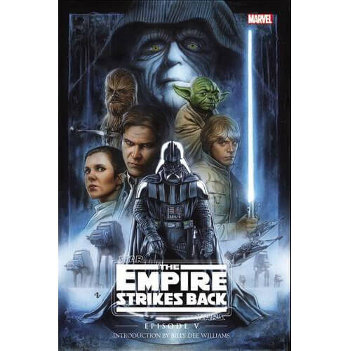 Star Wars: Episode V: The Empire Strikes Back Hardcover Graphic Novel