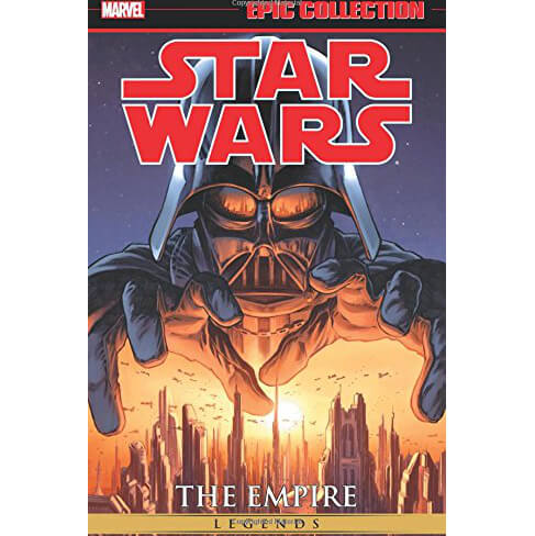 Star Wars Legends Epic Collection: The Empire Vol. 1 Paperback Graphic Novel