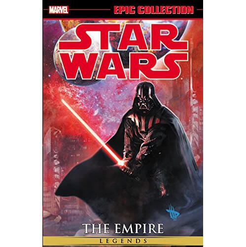 Star Wars Epic Collection: The Empire Volume 2 Paperback Graphic Novel