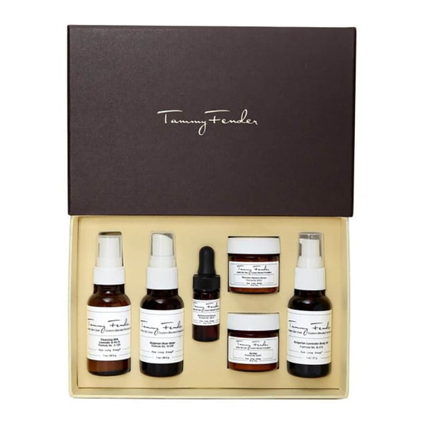 Tammy Fender At-Home Facial Treatment Kit - Purifying