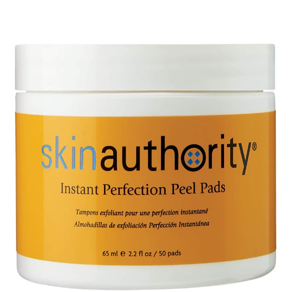 Skin Authority Instant Perfection 潔淨化妝棉