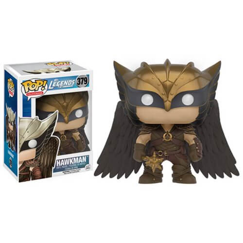 DC's Legends of Tomorrow Hawkman Pop! Vinyl Figure