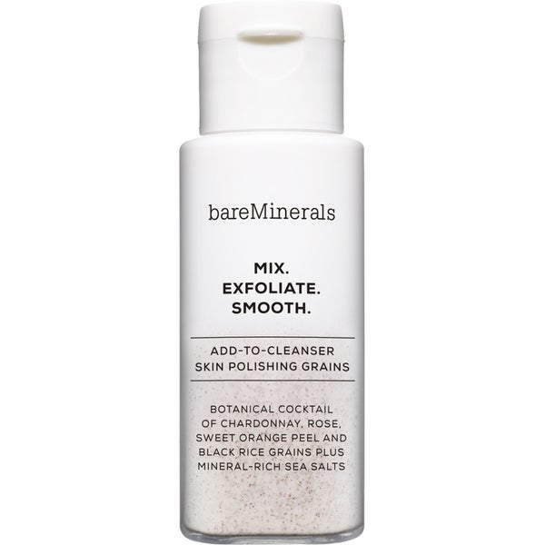 bareMinerals Mix Exfoliate Smooth Cleanser with Skin Polishing Grains 25g