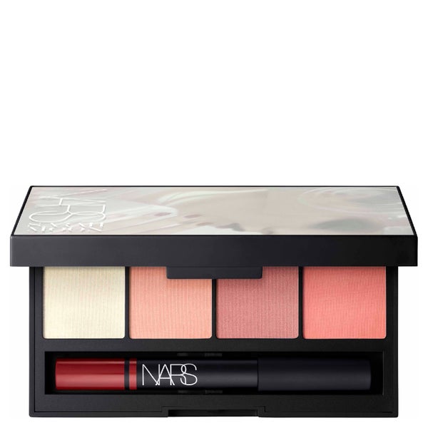 NARS Cosmetics Sarah Moon Recurring Dare Cheek and Lip Palette (Worth £89)