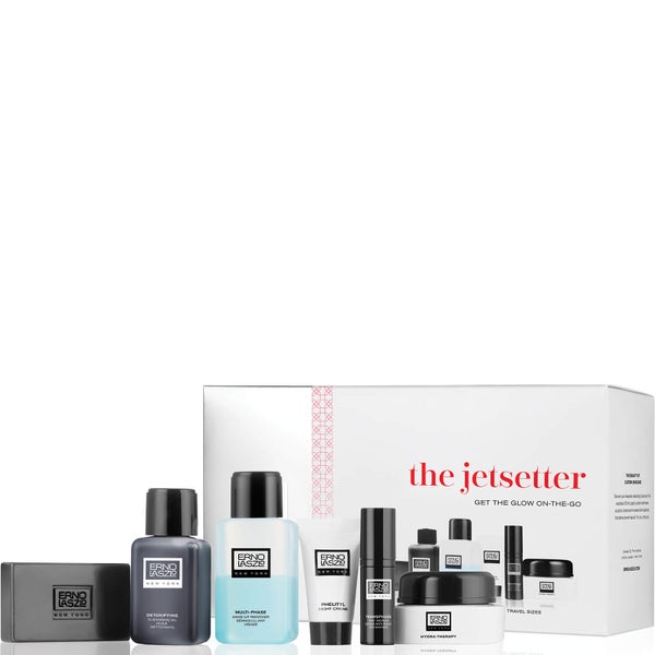 Erno Laszlo The Jetsetter Collection (Worth $127)