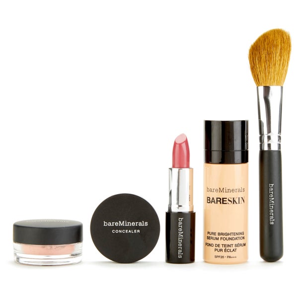 bareMinerals Discover bareSkin Try Me Collection (Various Shades)