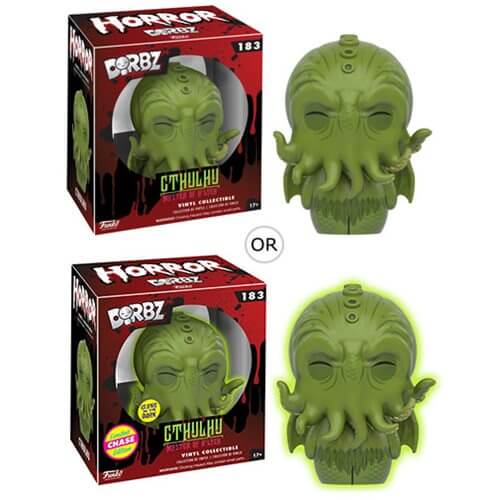 Cthulu/Cthulu with Chase Dorbz Figuur