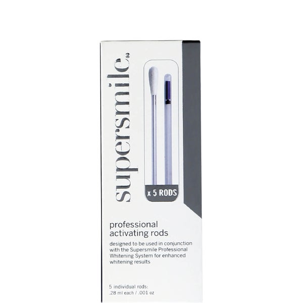 Supersmile Professional Activating Rods 5 Pack