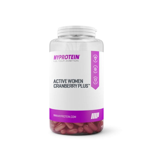 Myprotein Active Women Cranberry Plus