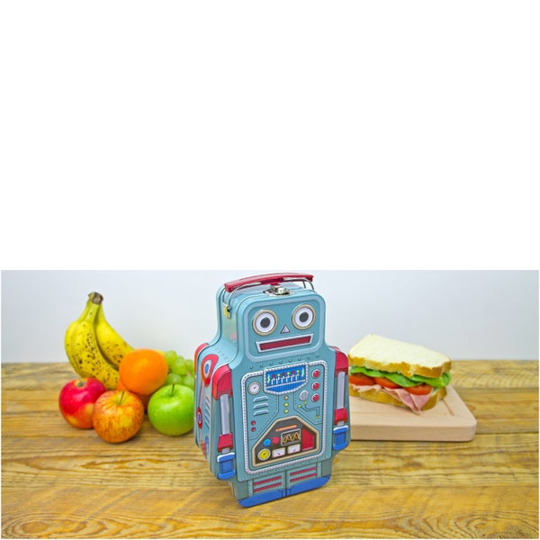 Robot Lunch Box