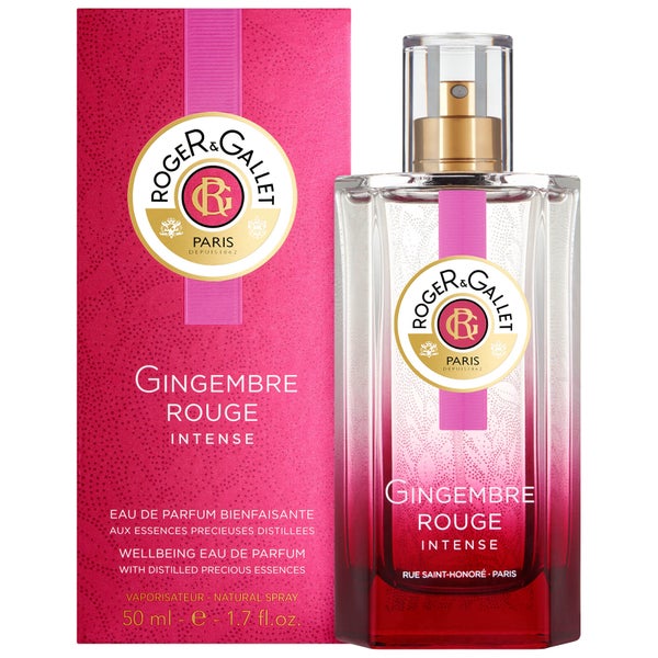Roger&Gallet Gingembre Intense Fragrance 50ml