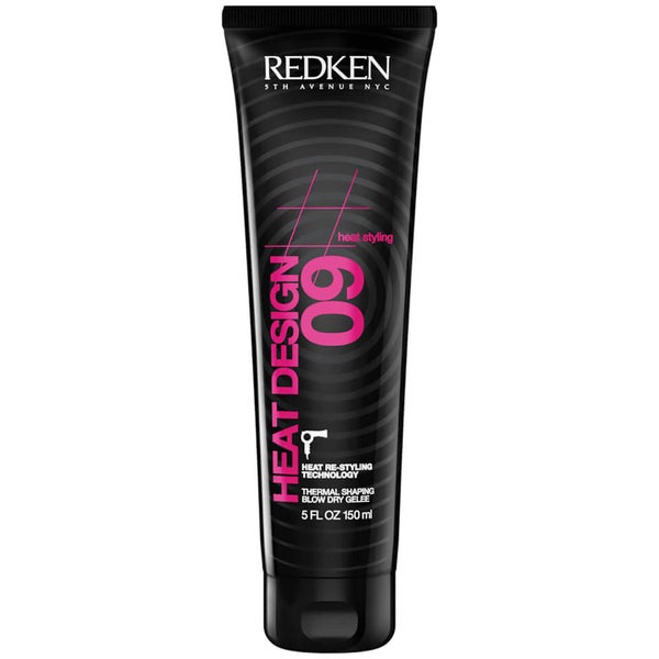 Redken Heat Design 09 żel do stylizacji pod wpływem temperatury 150 ml