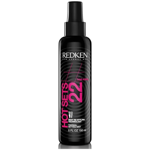 Redken Hot Sets 22 Thermal Setting Spray (150 ml)