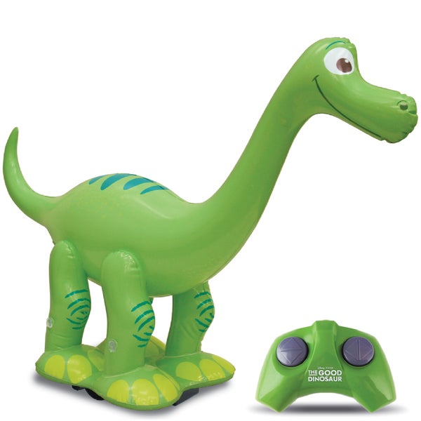 The Good Dinosaur Radio Control Inflatable - Arlo