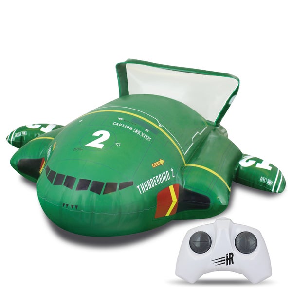 Thunderbirds Radio Control Inflatable - Thunderbird 2