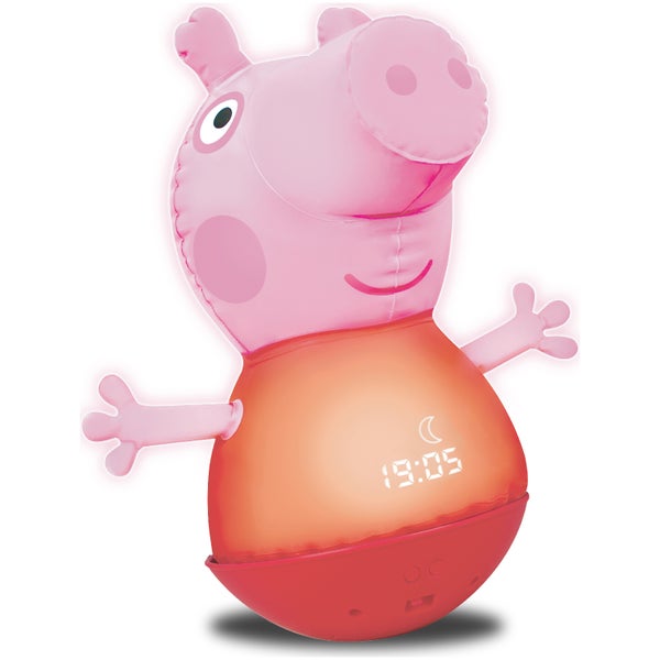 Veilleuse Gonflable Peppa Pig