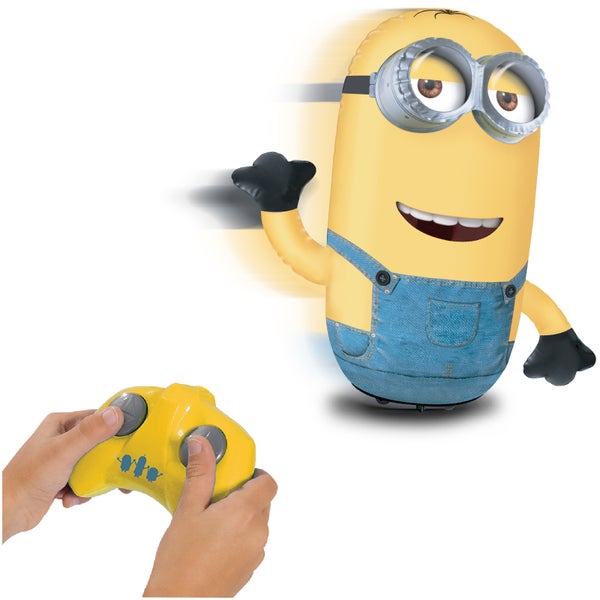 Minion Gonflable et Télécommandé Les Minions - Kevin