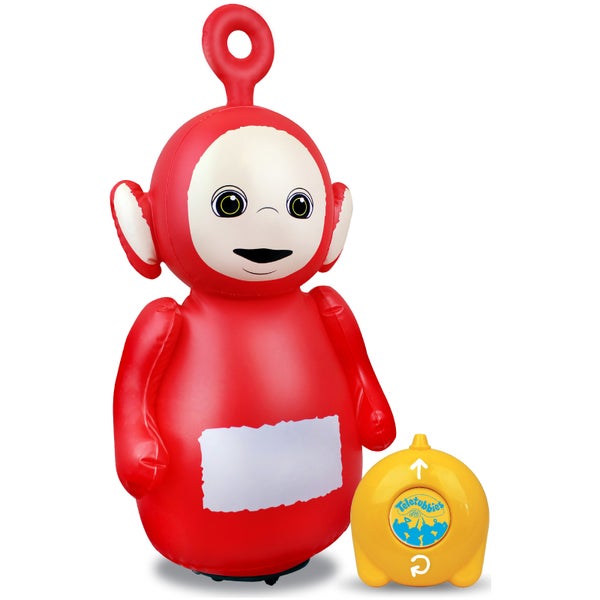 Télétubbies Gonflable et Télécommandé - Po