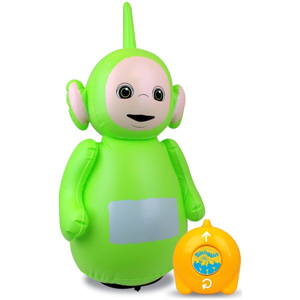 Teletubbies Dipsy Gonflable et Télécommandé